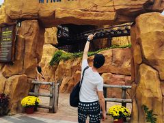 -芽庄珍珠岛游乐园