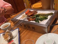 -老高烧烤(龙华星河iCO店)