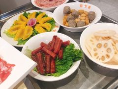 -蜀留香火锅·始于1999·原四川老火锅(白堤路店)