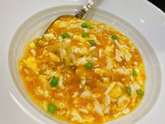 蟹肉珊瑚绣球菌-广州文华东方酒店·江-由辉师傅主理