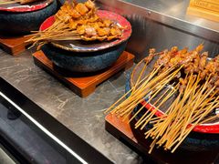 -東盛炭烤自助料理(玄武招商花园城店)
