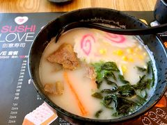 -Sushi Love 创意寿司(丽影广场店)