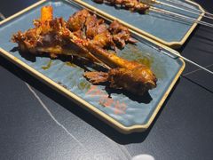 -青海名吃尕张娃非遗烤肉(城中店)