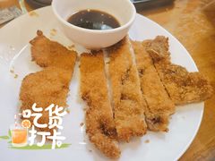 炸猪排-君东记本帮面馆(天钥桥路店)
