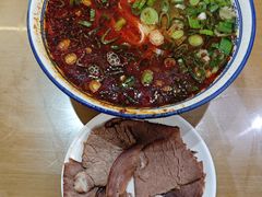 -清真磨沟沿老字号牛肉面(总店)