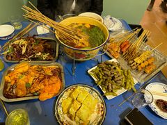 -勃利地摊·勃立小串烧烤