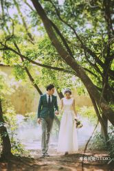 -巴黎婚纱摄影工作室