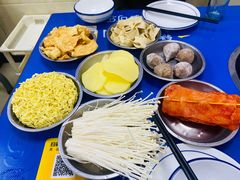 -重庆鸡公煲·嘟享吃(林科大店)