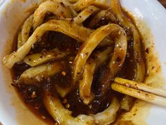 甜水面-洞子口张老二凉粉(文殊院店)