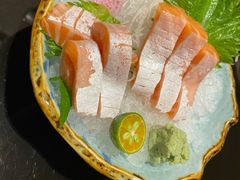 三文鱼腩-昱匠·日本料理(金融街店)