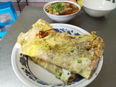 煎饼果子-陈记锅巴菜(五大道店)
