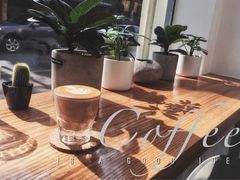 -Onirii Coffee(长乐路店)