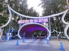 -枫花园汽车电影院(朝阳公园店)