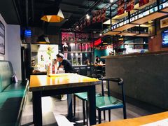 大堂-腰子哥烤串(石佛营炫特店)
