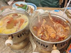 -亚马逊蒸汽活海鲜自助(LCM置汇旭辉广场店)