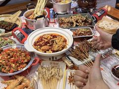 -饶福记·南昌烧烤大排档(九龙湖土著店)