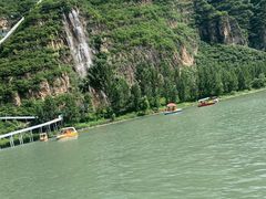 -野三坡刘家河高山漂流