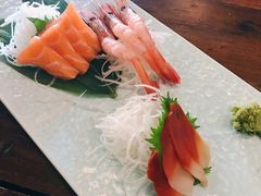 -鸟鸣门屋台料理(金帝银泰店)