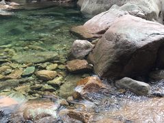 -崂山九水游览区
