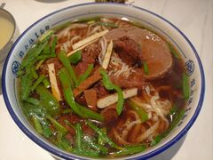 -镇南锅盖面馆(解放路店)