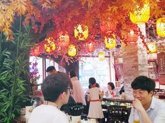 大堂-金杨拉面王小吃面馆·牛三宝面·红烧牛肉粉
