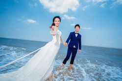 点击看大图 -薇视觉婚纱摄影工作室·婚纱照·结婚照