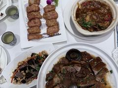 -清心茶楼·传统中山石岐菜