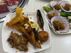 -集杰尚品海鲜烤肉自助餐厅(乳山振华店)