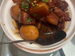 -辛香味烧鱼馆·非遗技艺·排骨红烧肉(光谷医药园店)