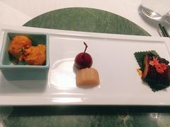 樱桃鹅肝-三号黄浦会Canton Table