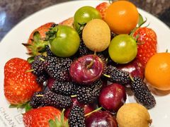 -川骄海鲜自助(王府井奥莱UP TOWN店原世界之花店)