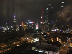 -上海豫园万丽酒店·行政酒廊(河南南路店)