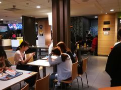 -麦当劳(洪山商场店)