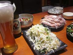 -曼听小寨海鲜烧烤(锦绣mini店)