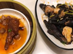 凉拌乌鸡爪-火齐潮汕砂锅粥(五道口店)