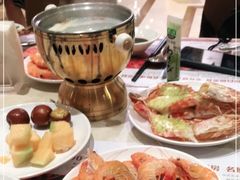 -芭菲盛宴·环球美食(袁家岗店)