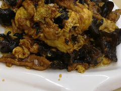 醋溜木须-天津乾毓德饭庄·清真传统炒菜·海鲜烧烤(咸阳路店)