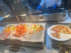 -晶丽香榭自助餐(南京大饭店)