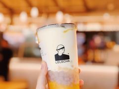 -LELECHA乐乐茶(美罗城店)