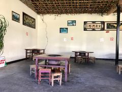 大堂-朝伟清真铜瓢牛肉馆(三十年老·店)