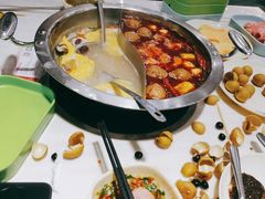 -大风歌海鲜烧烤火锅自助餐厅