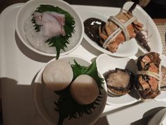 -雍和会海鲜姿造自助(湖东路店)