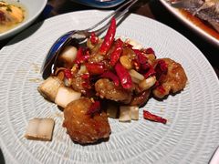 -环球港凯悦 · 享悦中餐厅