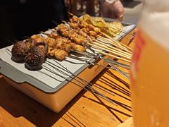 -肉串汪(月坛店)