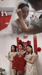 -NaNa婚纱礼服馆