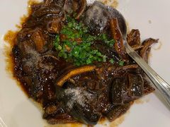 炒鳝煳-梅龙镇酒家(南京西路总店)