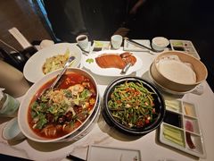 -四世同堂·京菜·烤鸭(双井店)
