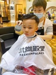 -时尚殿堂hair salon