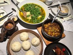 -柴门头啖汤·经典川菜·慢火汤品(锦城万达店)