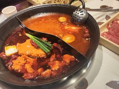 -江北北火锅馆·公路夜市(魏公村店)